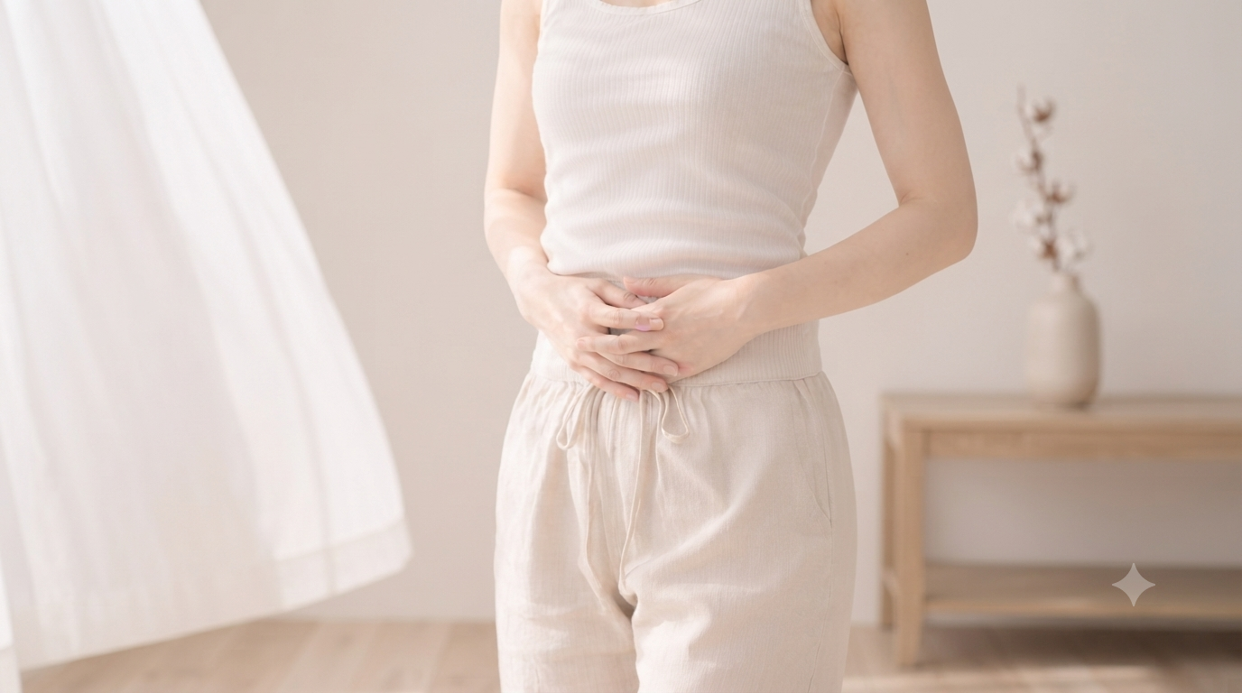 腸が整わないと、何を飲んでも意味がない理由