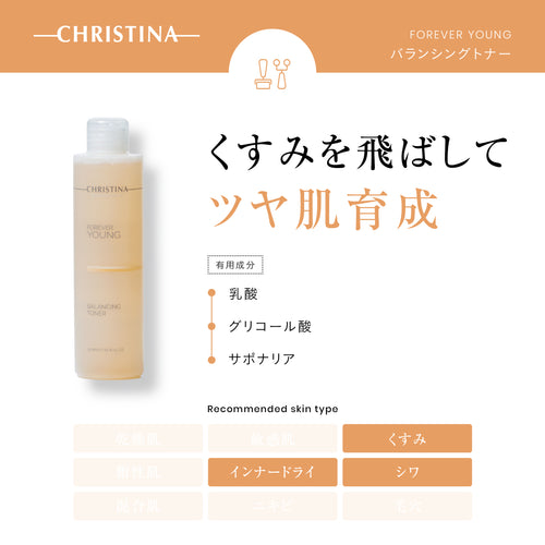 バランシングトナー