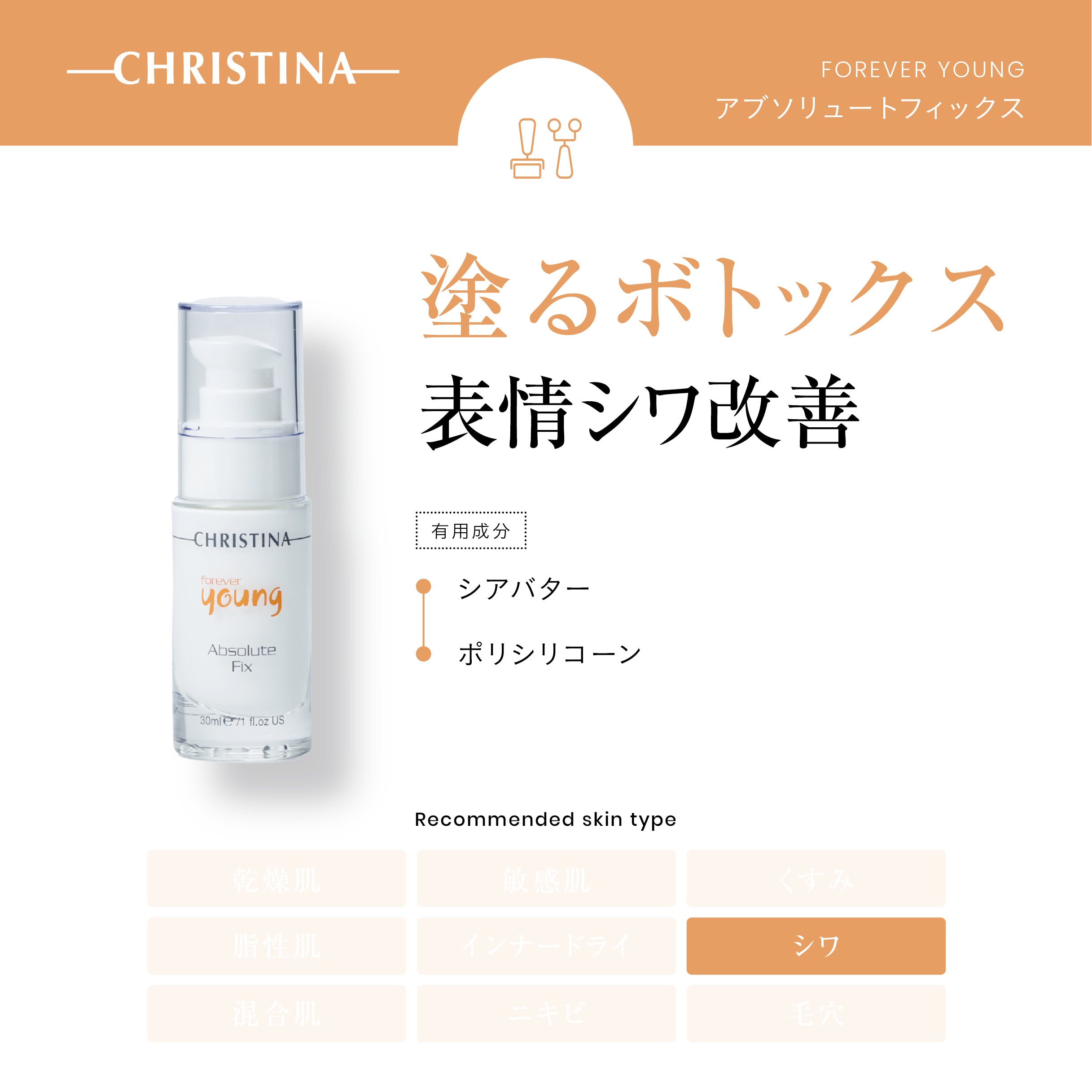 アブソリュートフィックス