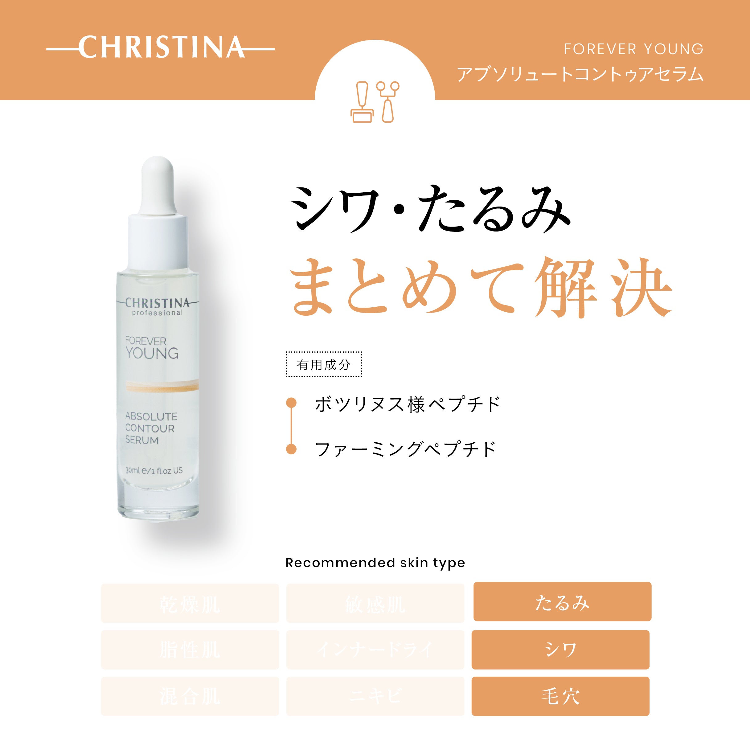 アブソリュートコントゥアセラム