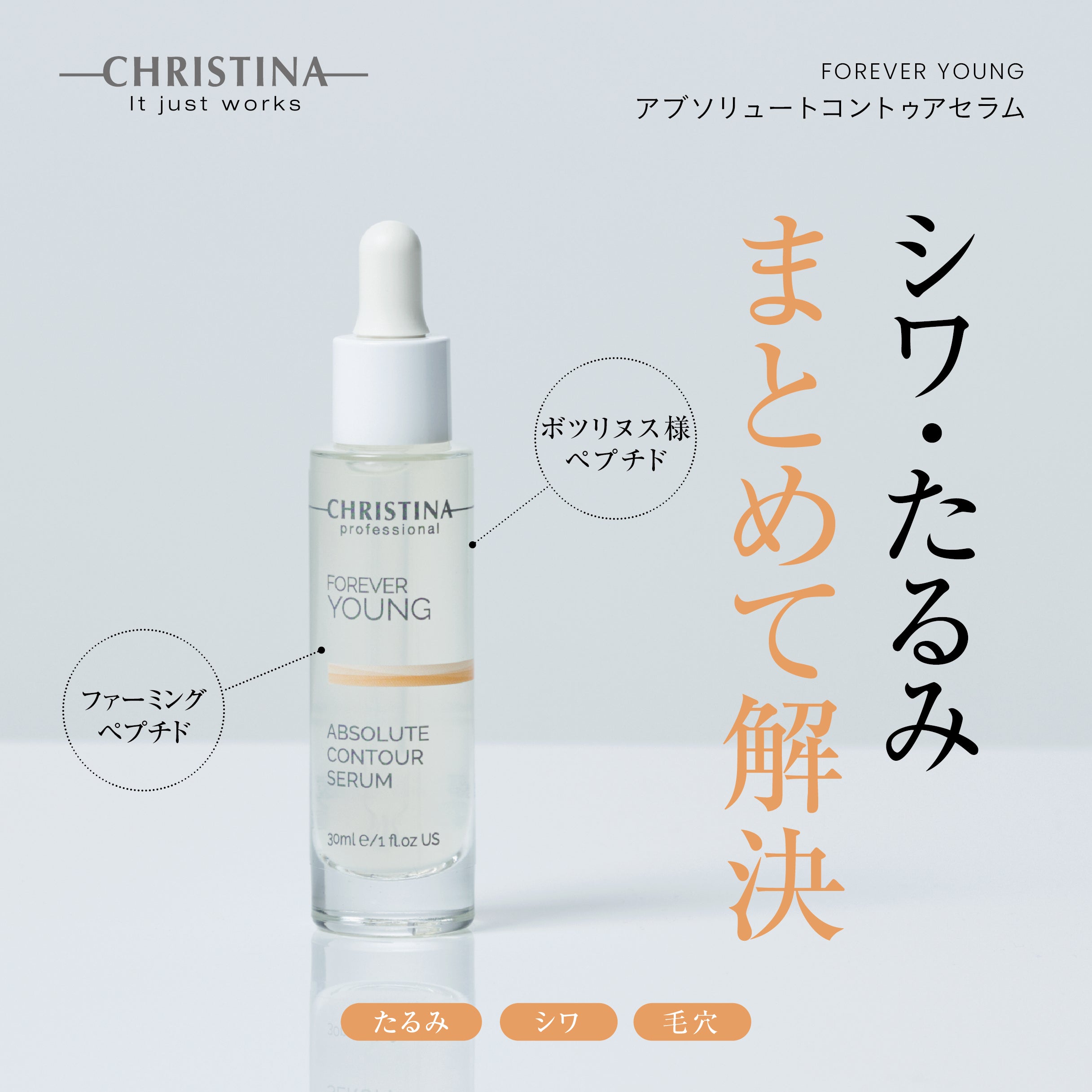 アブソリュートコントゥアセラム