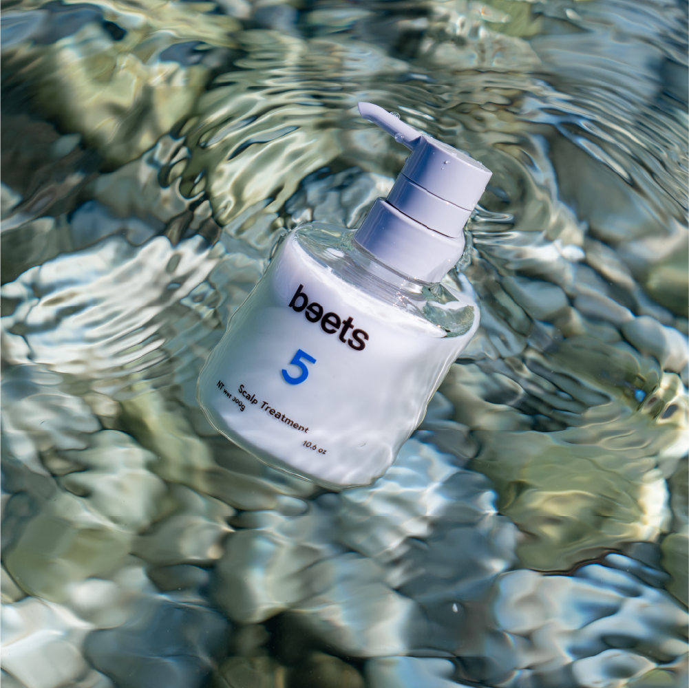 beets5 スキャルプトリートメント 300g