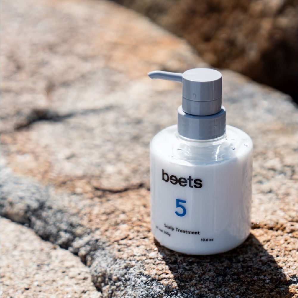 beets5 スキャルプトリートメント 300g