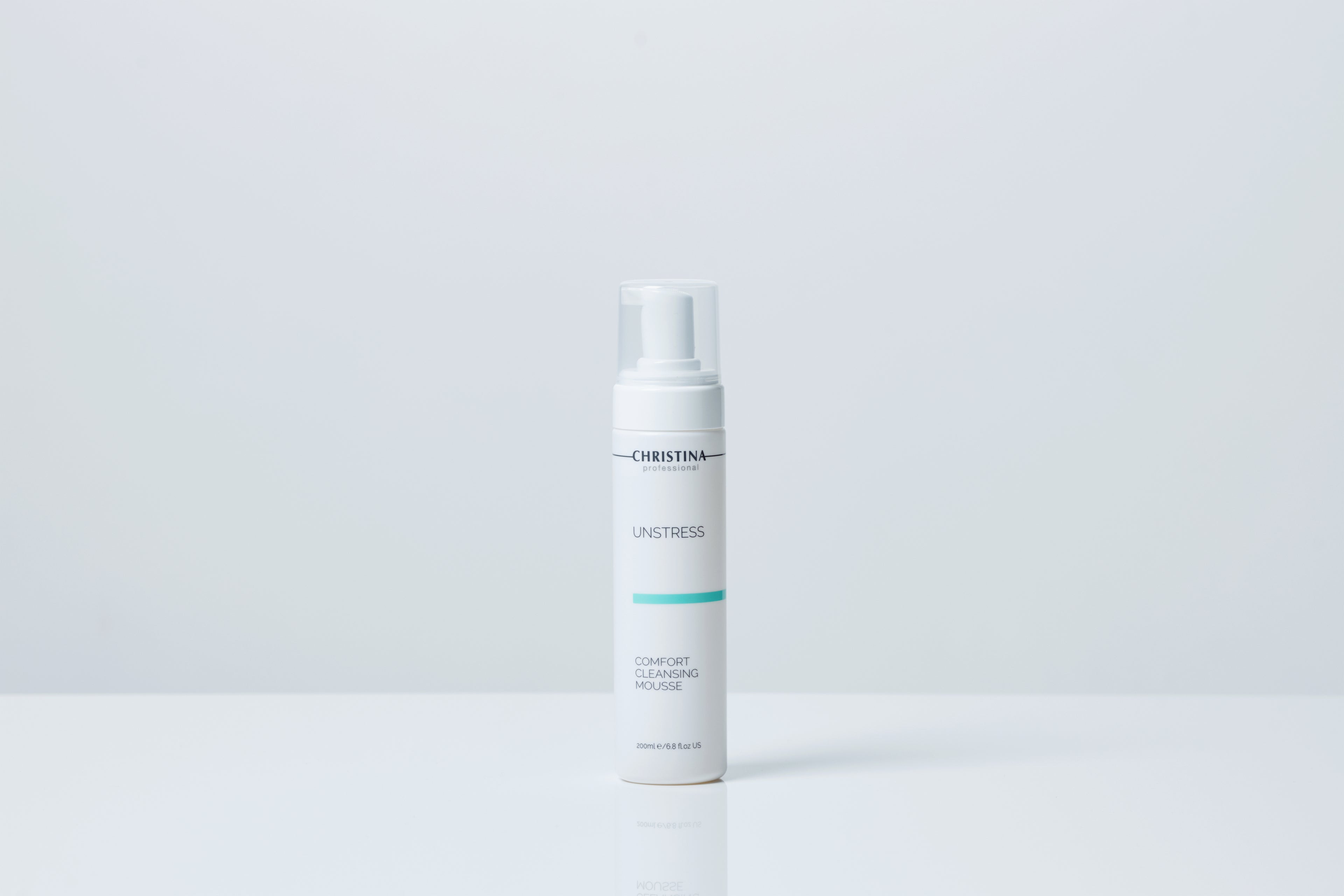 UNSTRESS　コンフォートクレンジングムース