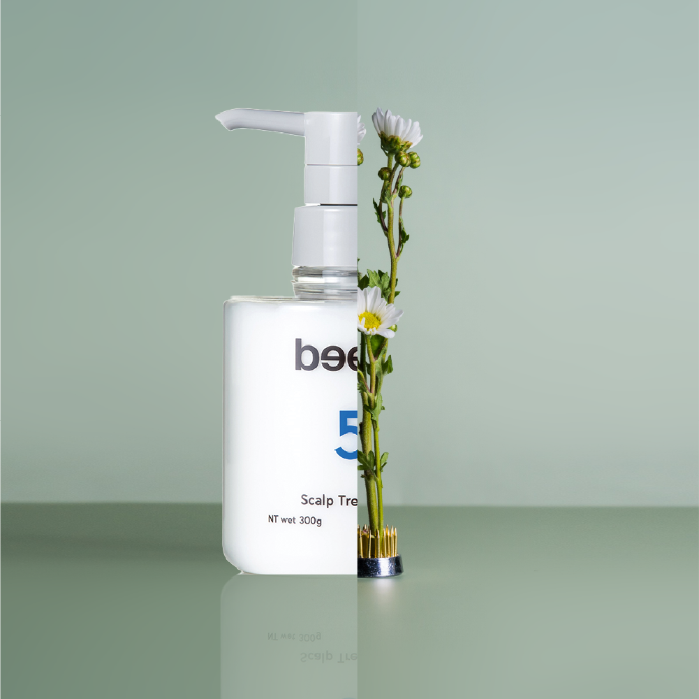 beets5 スキャルプトリートメント 300g