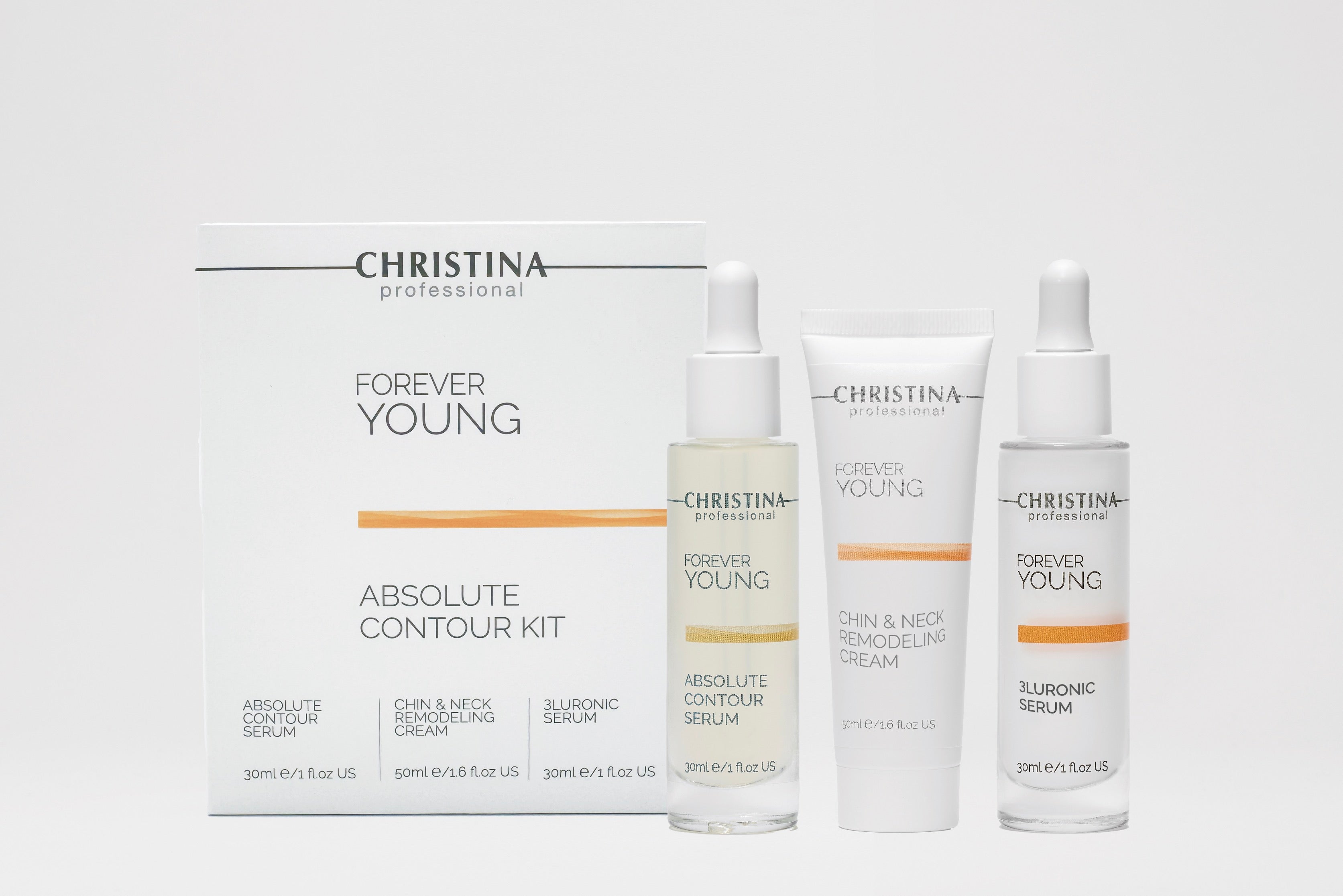 アブソリュートコントゥアキット