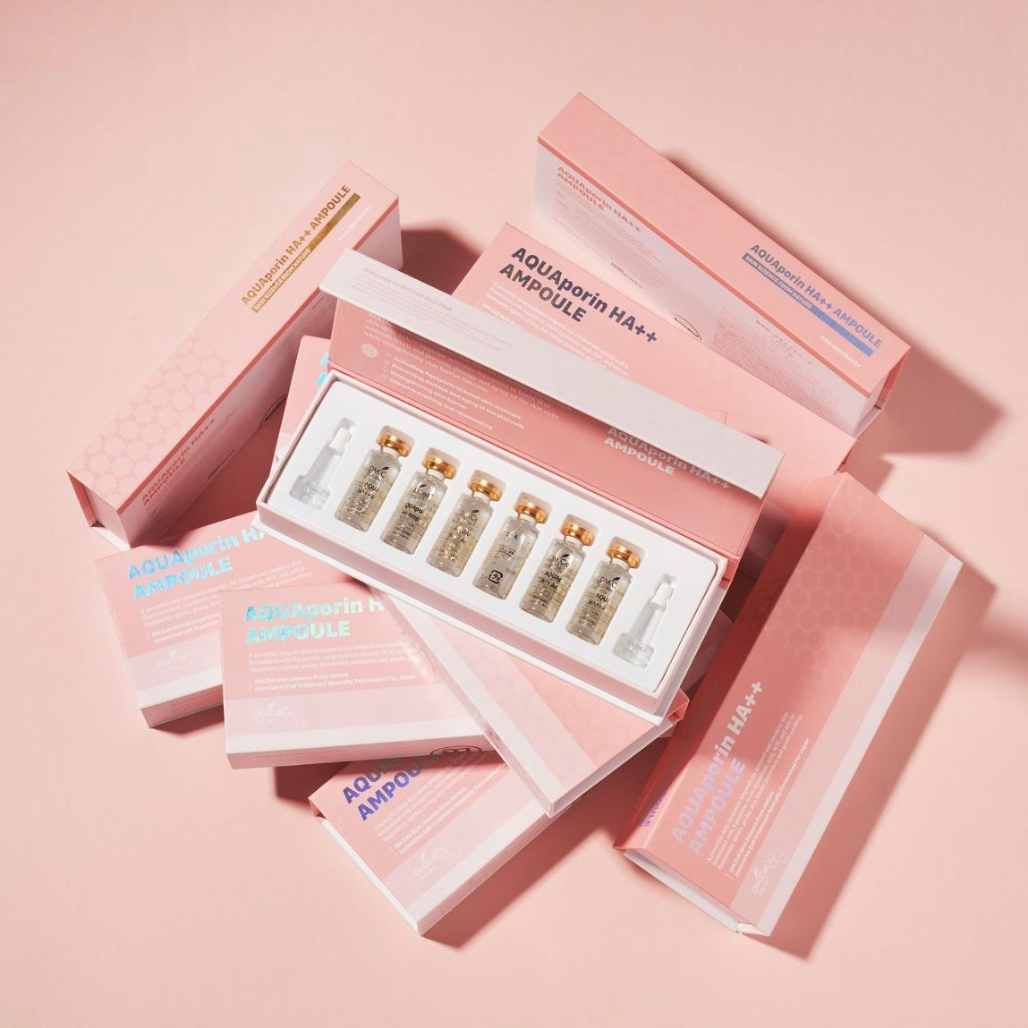 アクアポリンHA++アンプル6個入