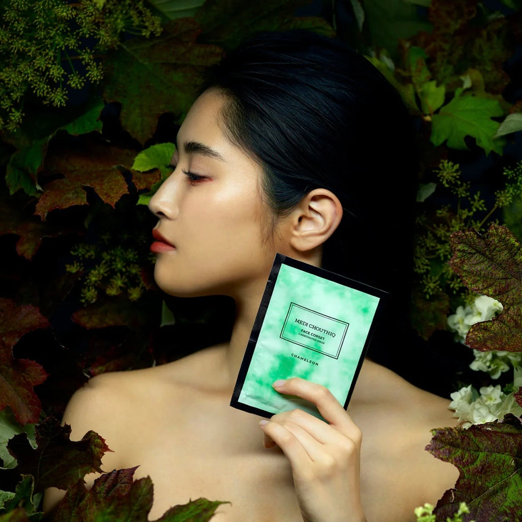 CHAMELEON CORSET 炭酸パック