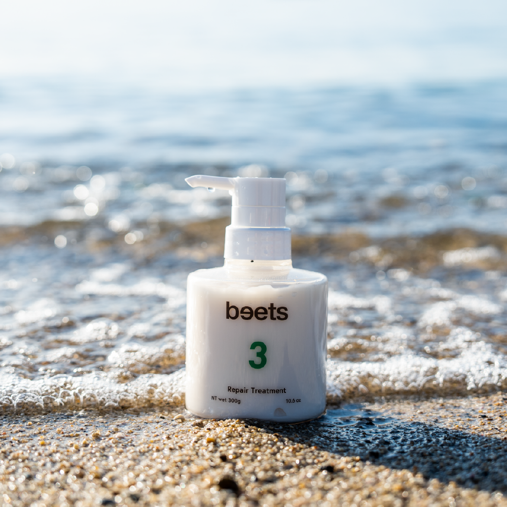 beets3 リペアトリートメント 300g