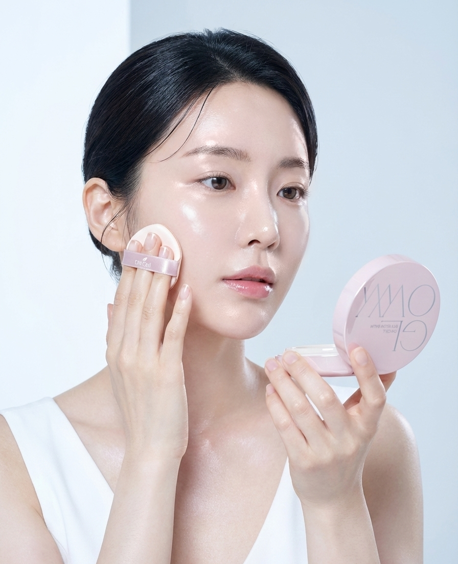 B.T.X.グロウバーム ファンデーション