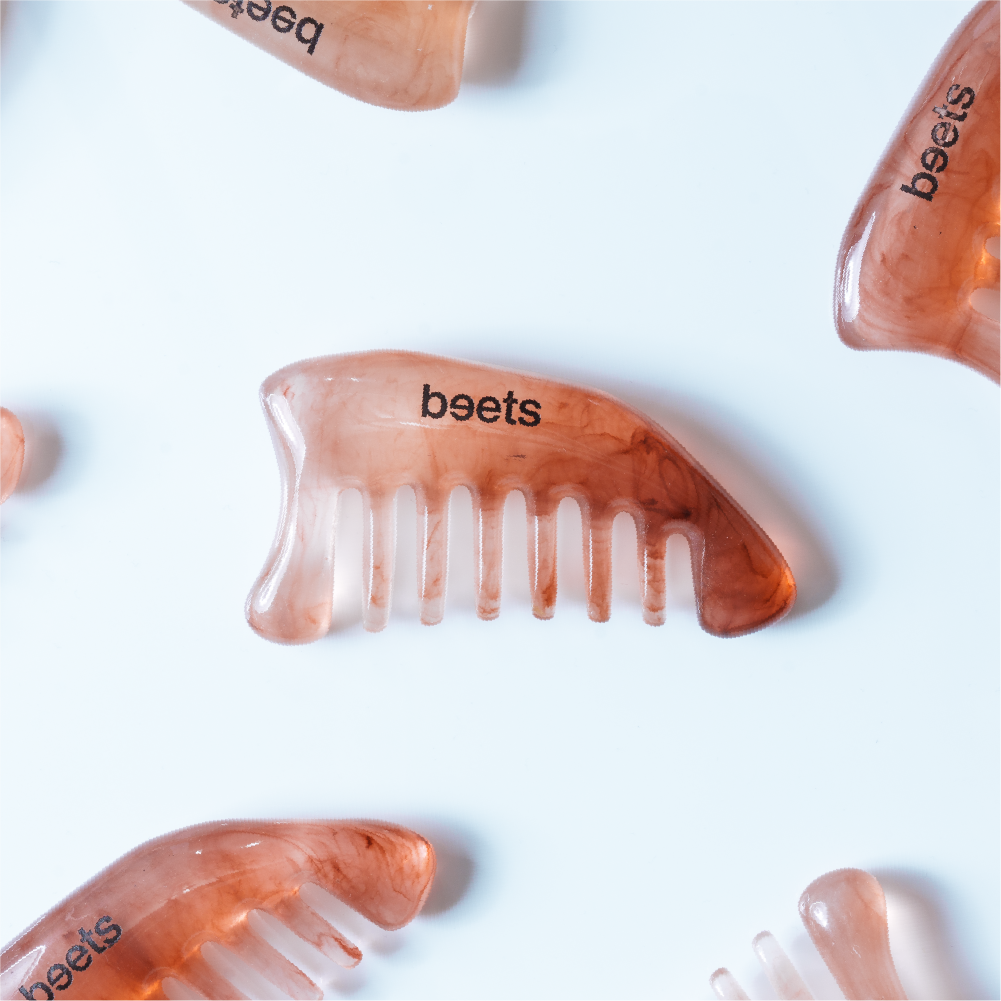 beets リフトスキャルプカッサコーム