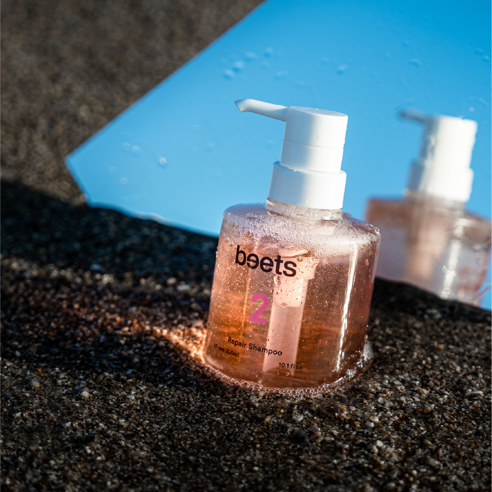 beets2 リペアシャンプー300ml