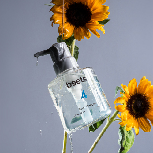 beets4 スキャルプシャンプー 300ml