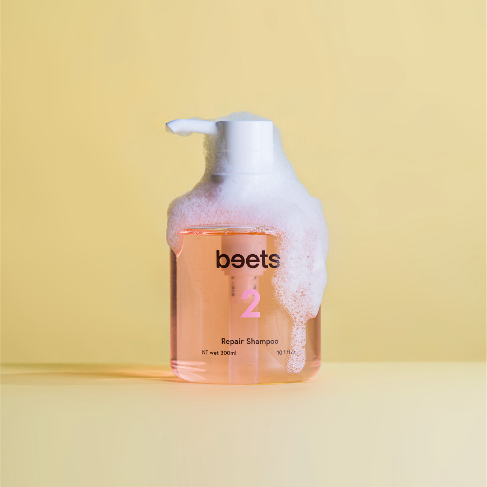 beets2 リペアシャンプー300ml