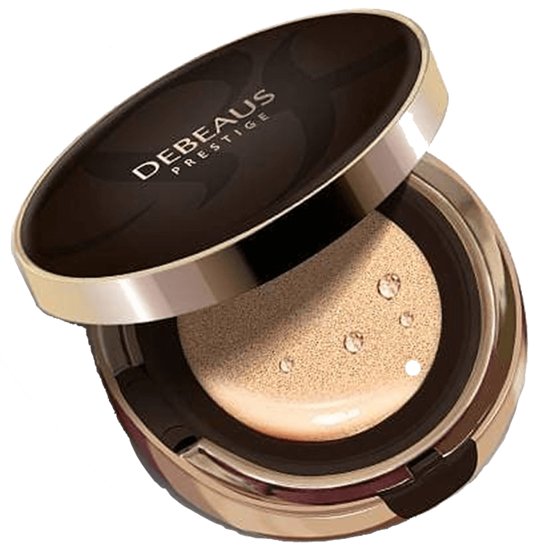 DEBEAUS SRGクッションファンデーション