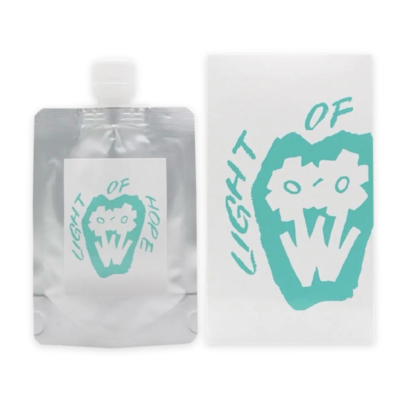 アズイリス 炭酸パック