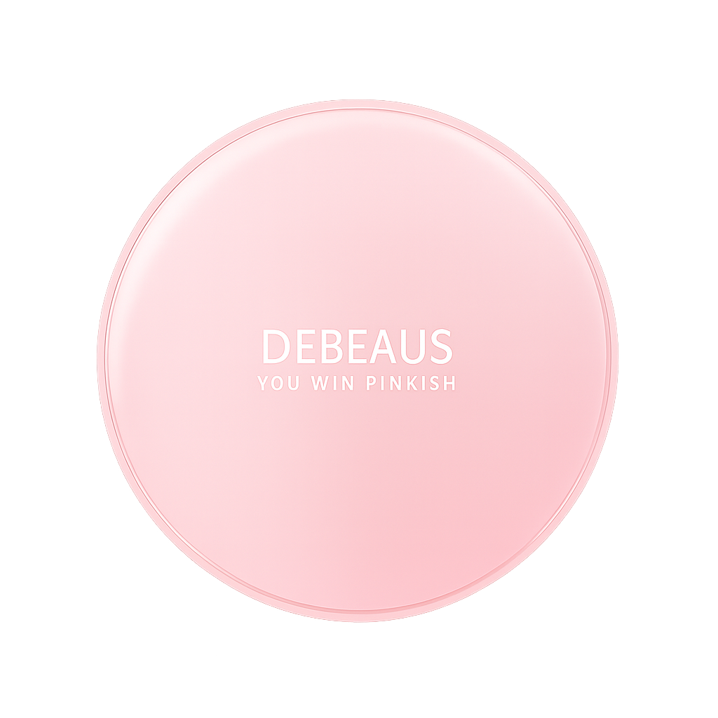 DEBEAUS【ディビュース】ピンキッシュファンデーション