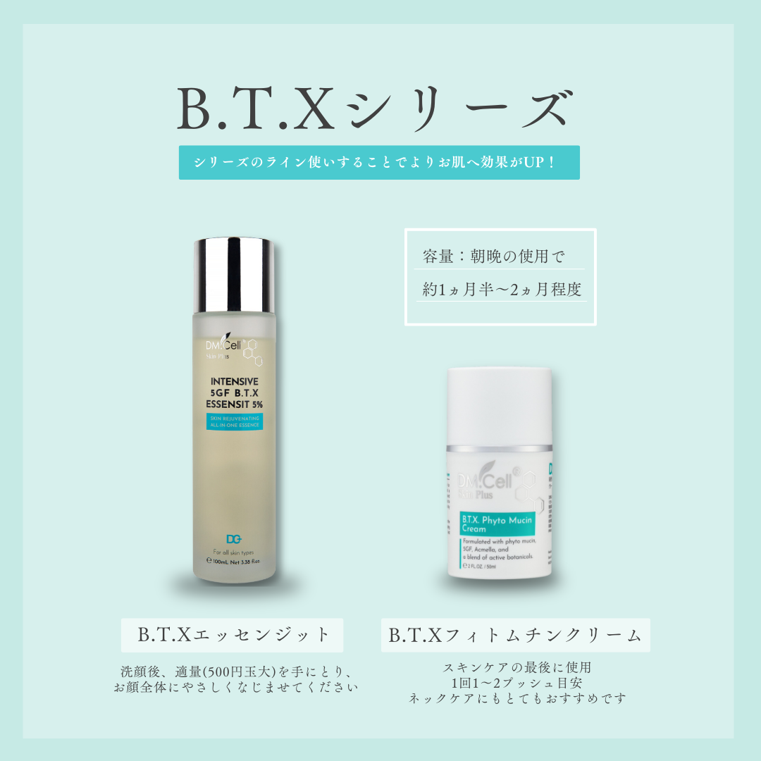 B.T.X.フィトムチンクリーム