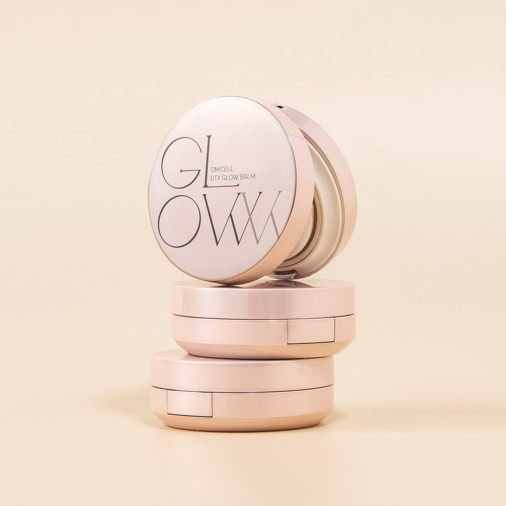 B.T.X.グロウバーム ファンデーション