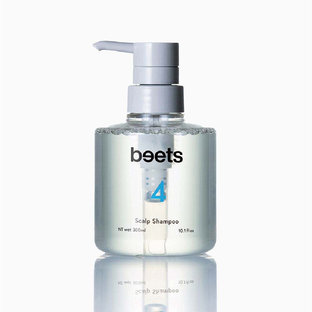 beets4 スキャルプシャンプー 300ml