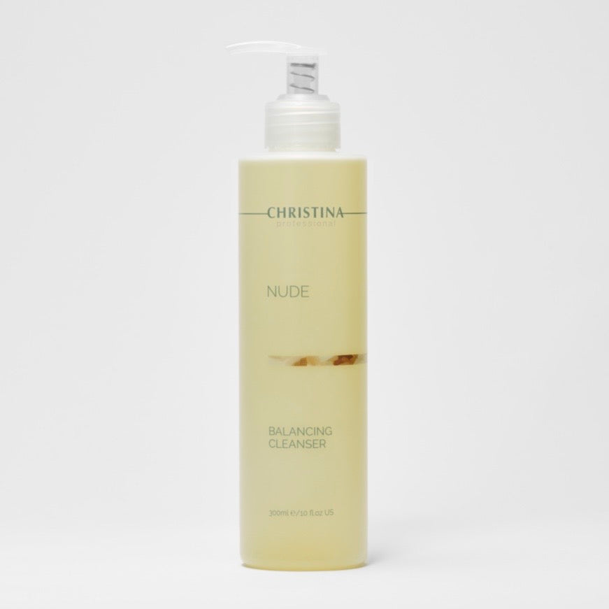 NUDE バランシングクレンザー