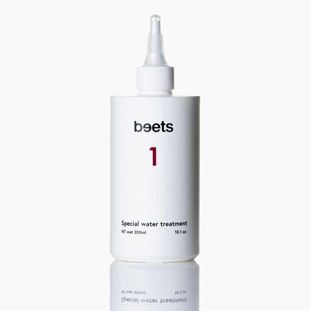 beets1 スペシャルウォータートリートメント