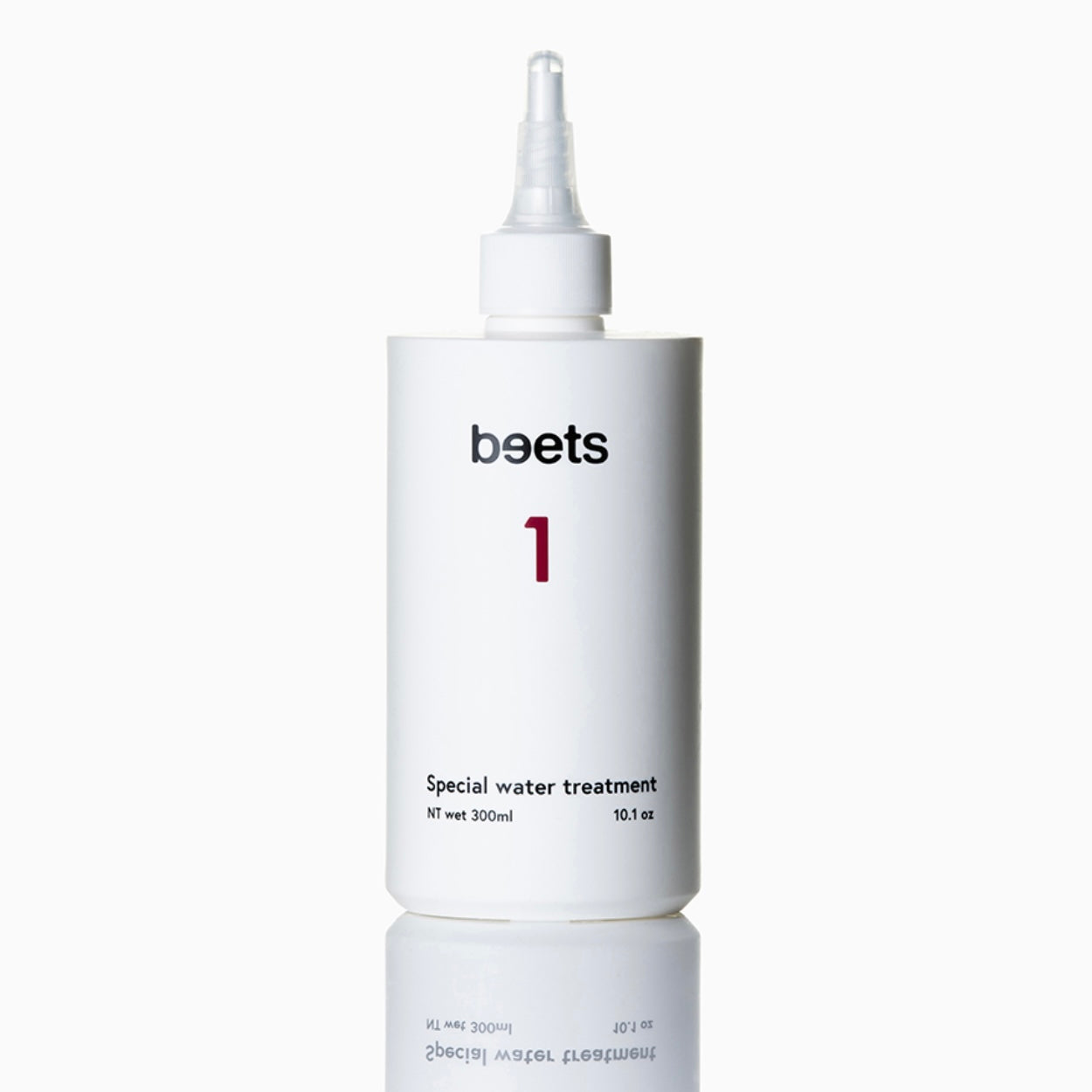 beets1 スペシャルウォータートリートメント