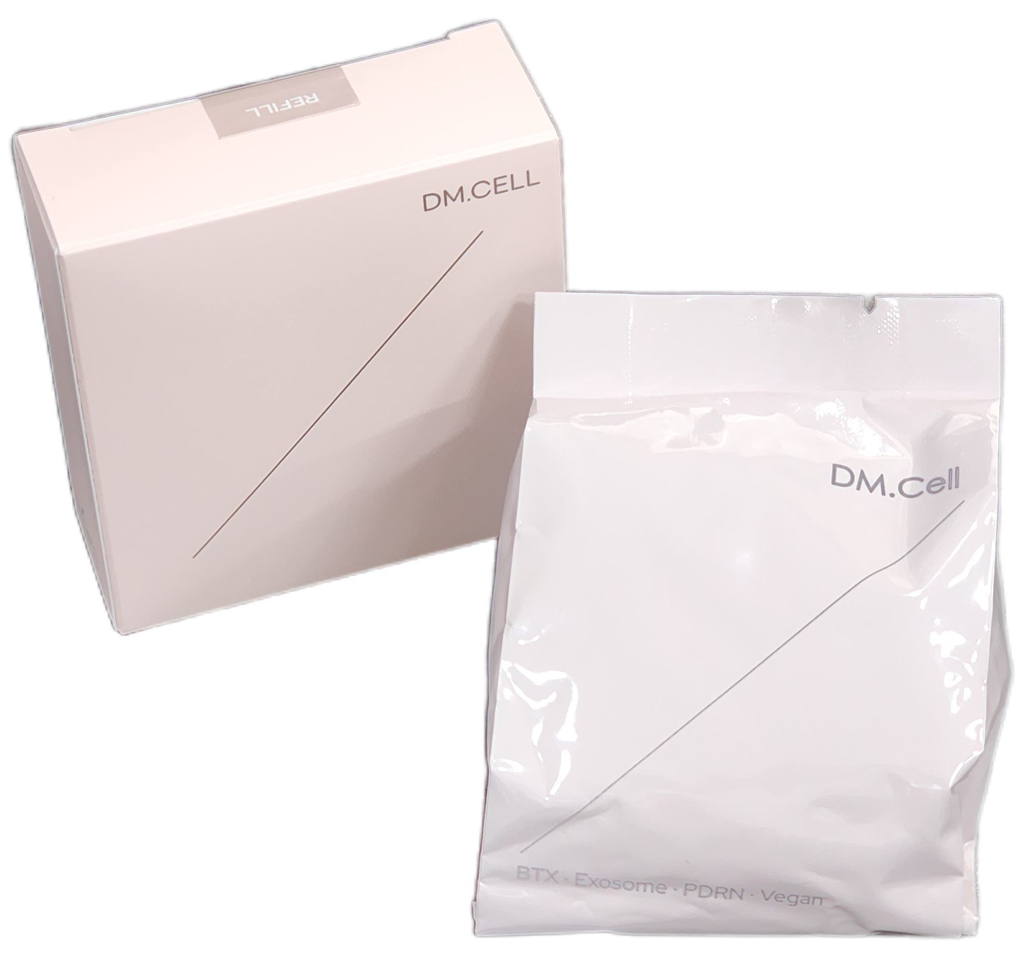 【NEW】B.T.X.グロウバーム ファンデーション（リフィル）