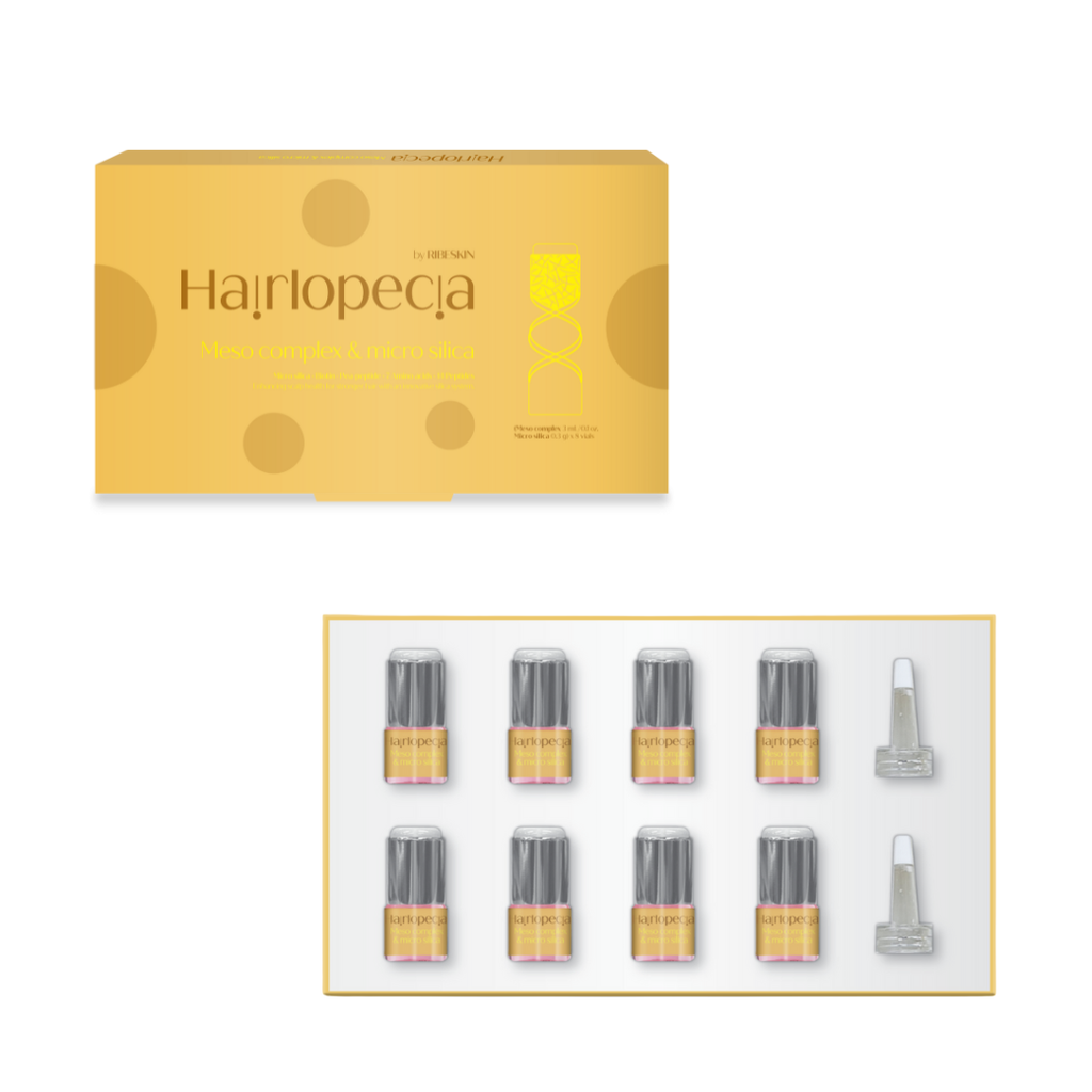 ヘアロペーシア（頭皮ケア用スピキュール）