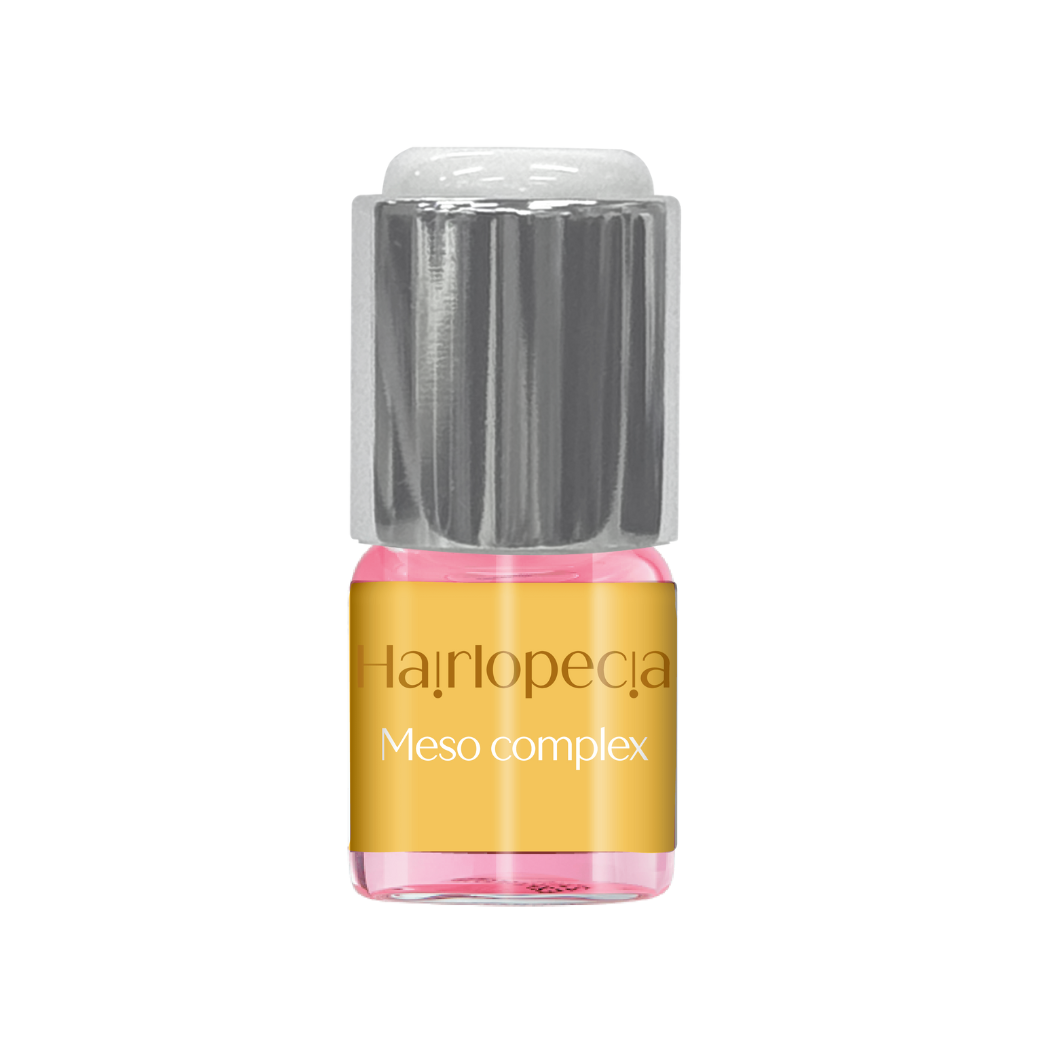 ヘアロペーシア（頭皮ケア用スピキュール）