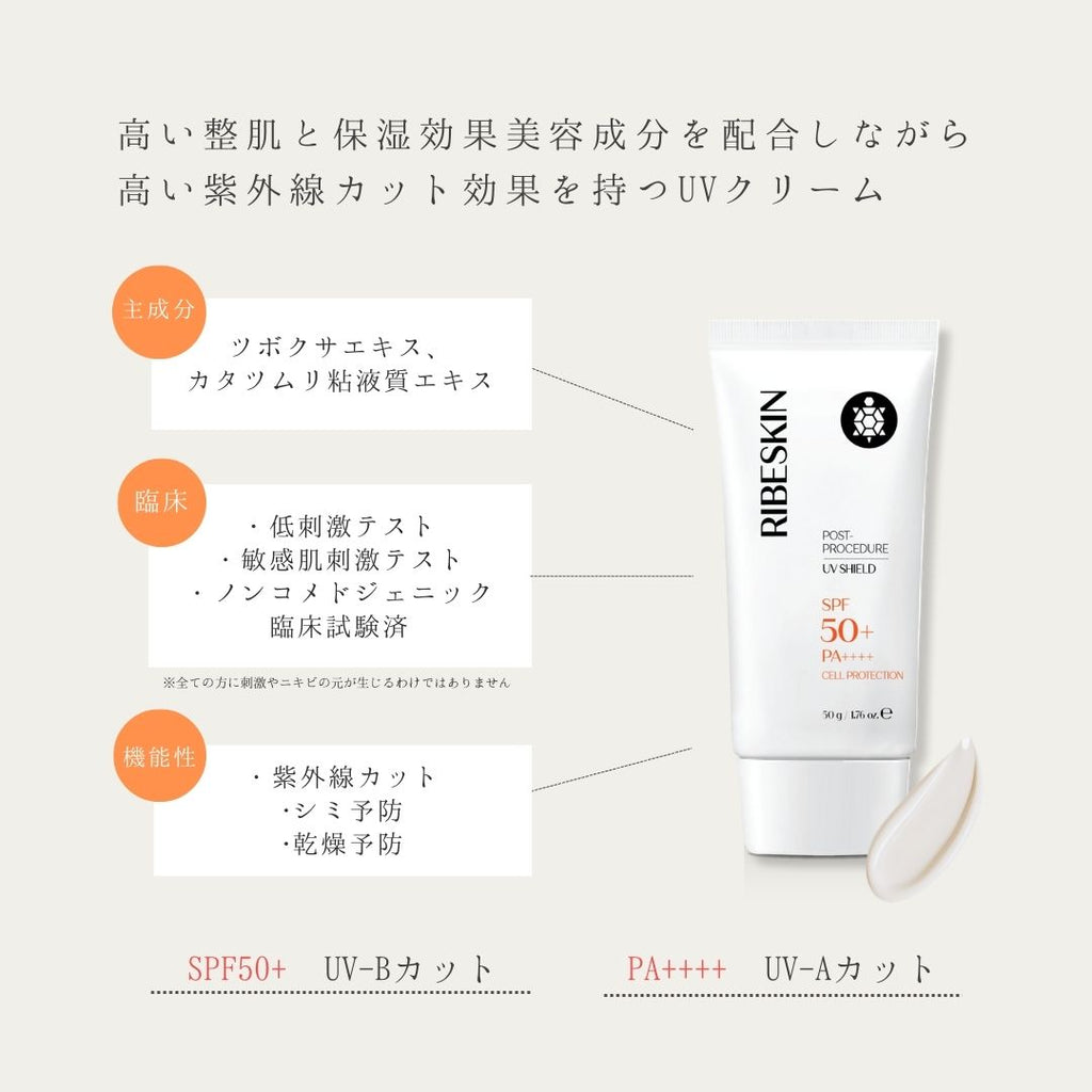 UVシールド セルプロテクション