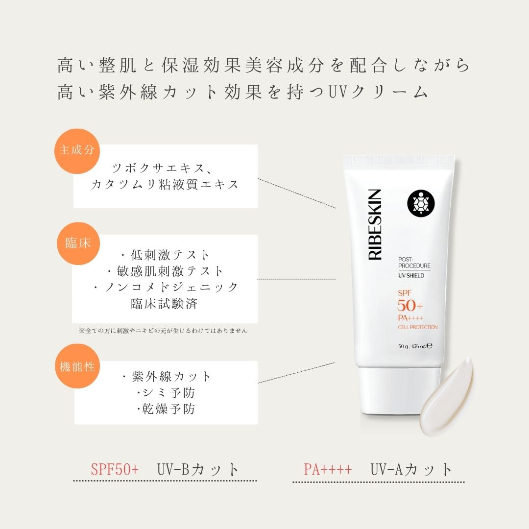 UVシールド セルプロテクション