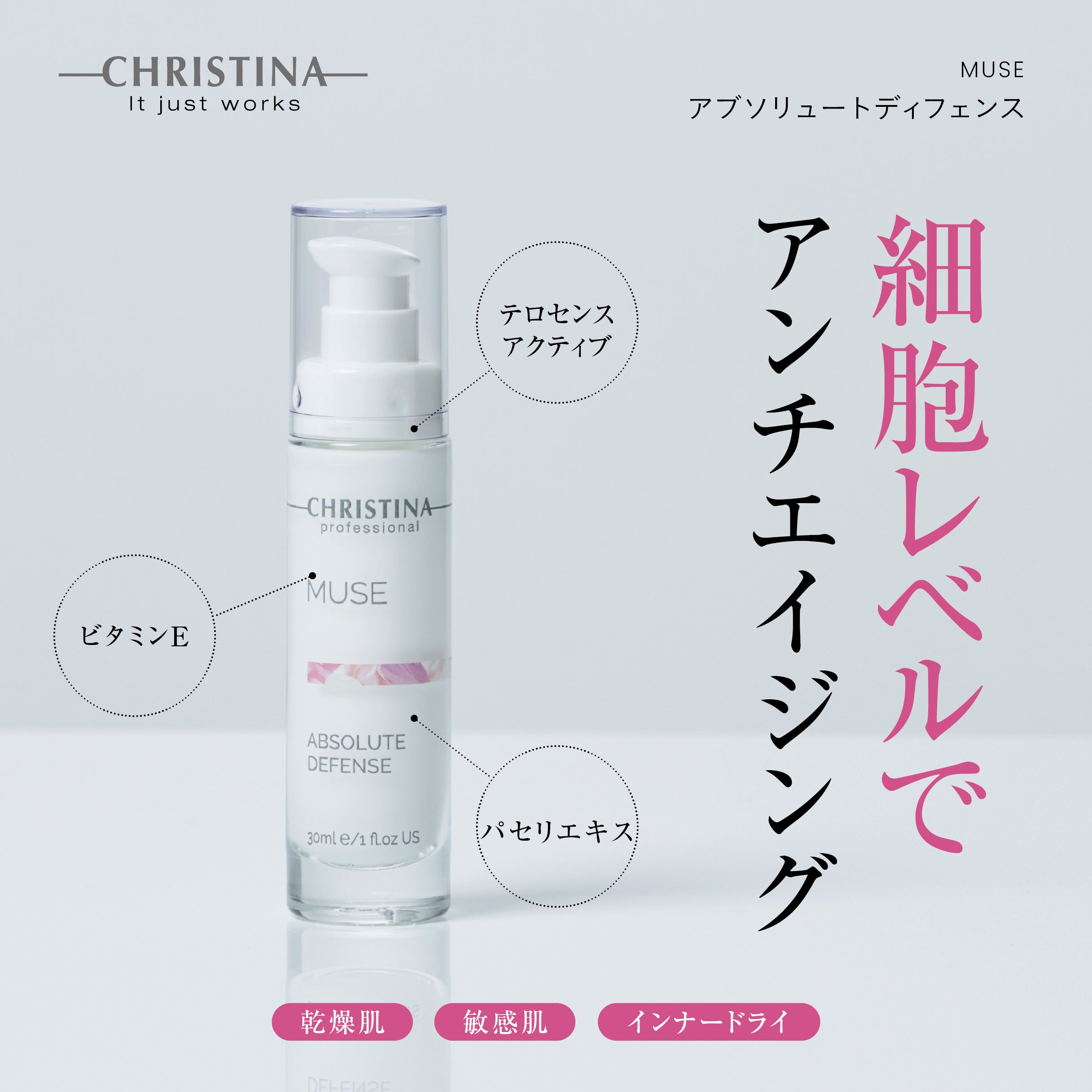 MUSE アブソリュートディフェンス