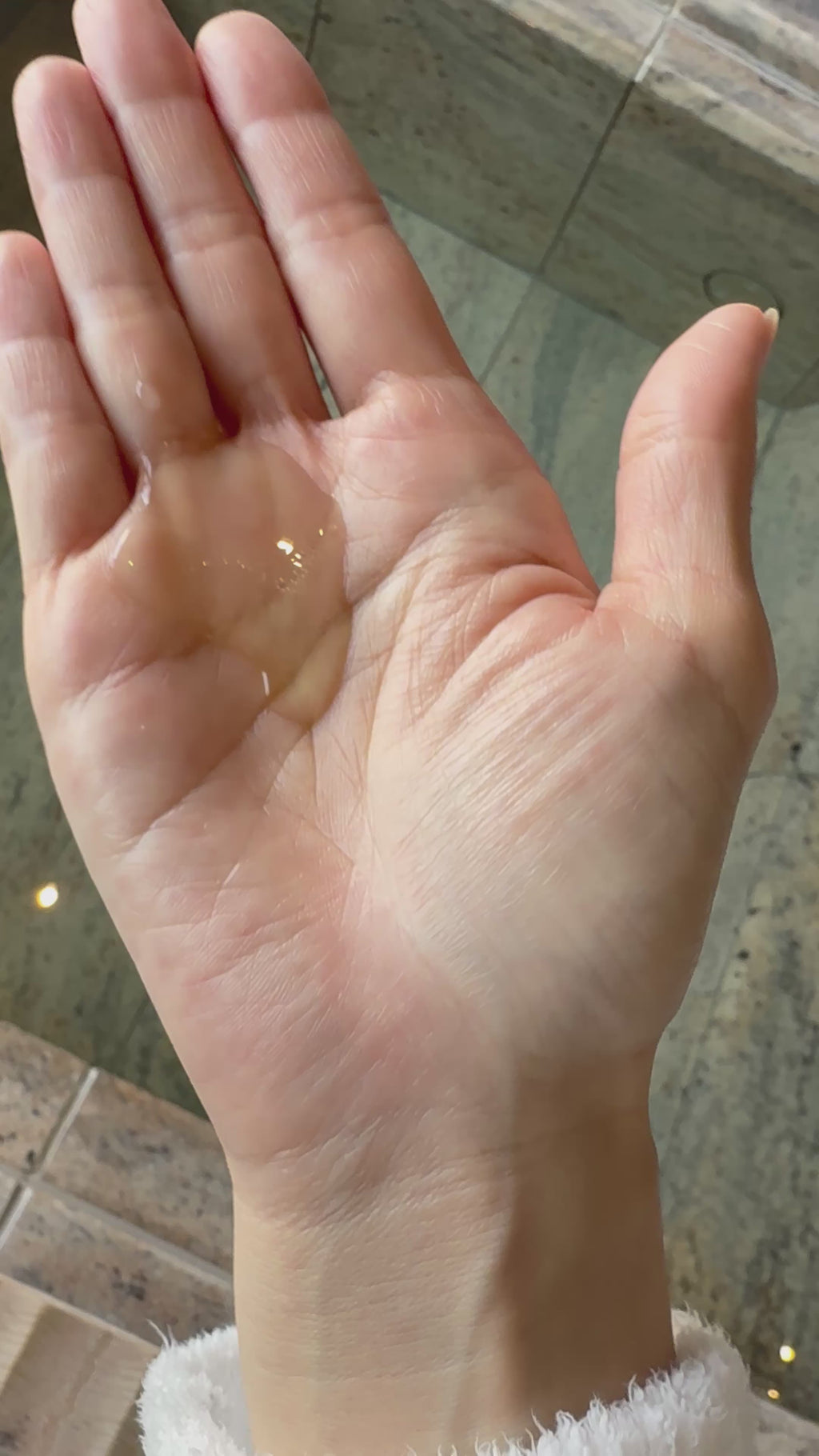NUDE バランシングクレンザー